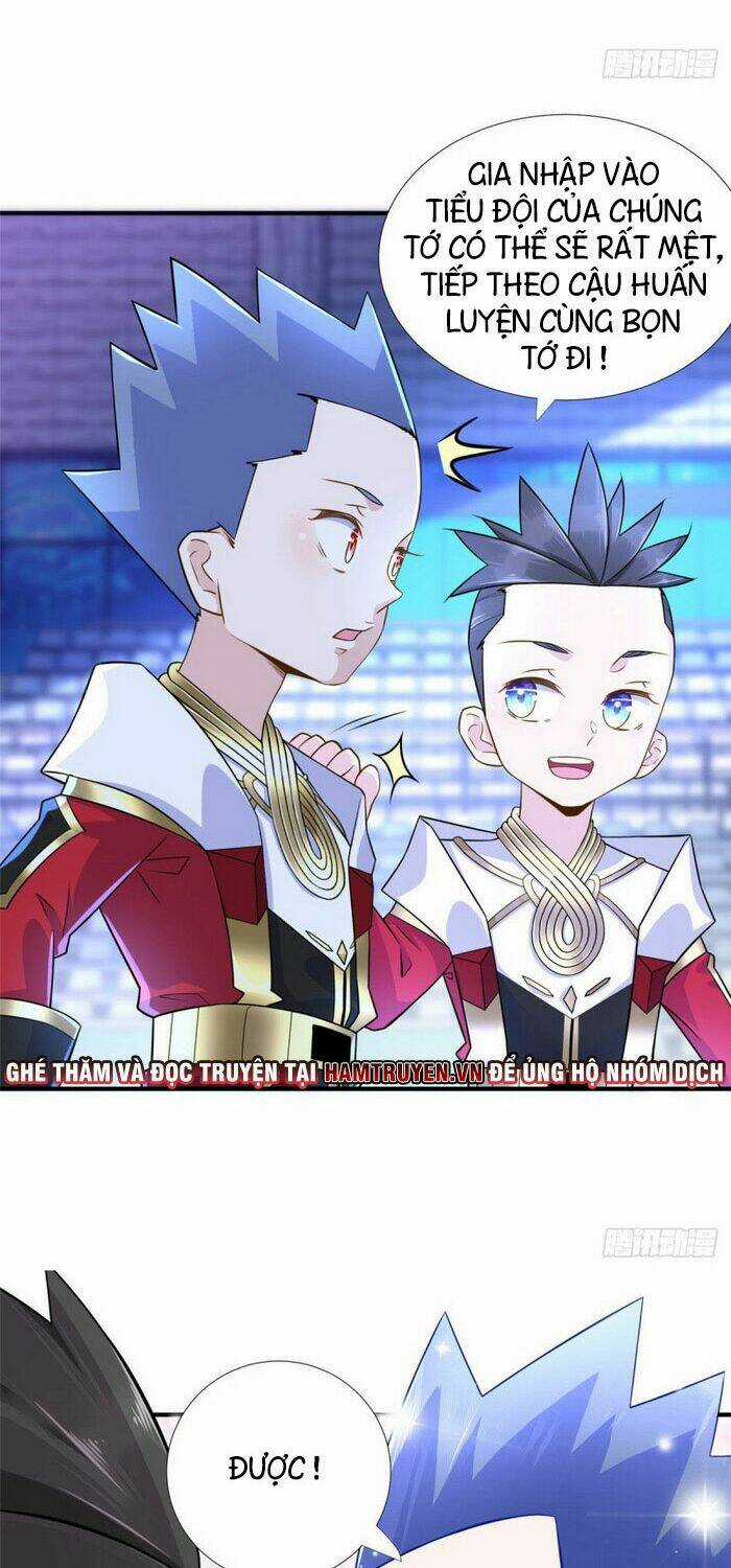 Xuyên Tới Tương Lai: Làm Đàn Ông Không Dễ Chapter 62 trang 13