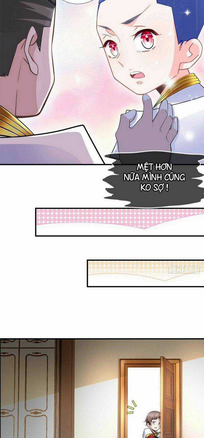 Xuyên Tới Tương Lai: Làm Đàn Ông Không Dễ Chapter 62 trang 14