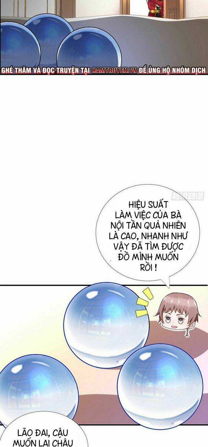 Xuyên Tới Tương Lai: Làm Đàn Ông Không Dễ Chapter 62 trang 15