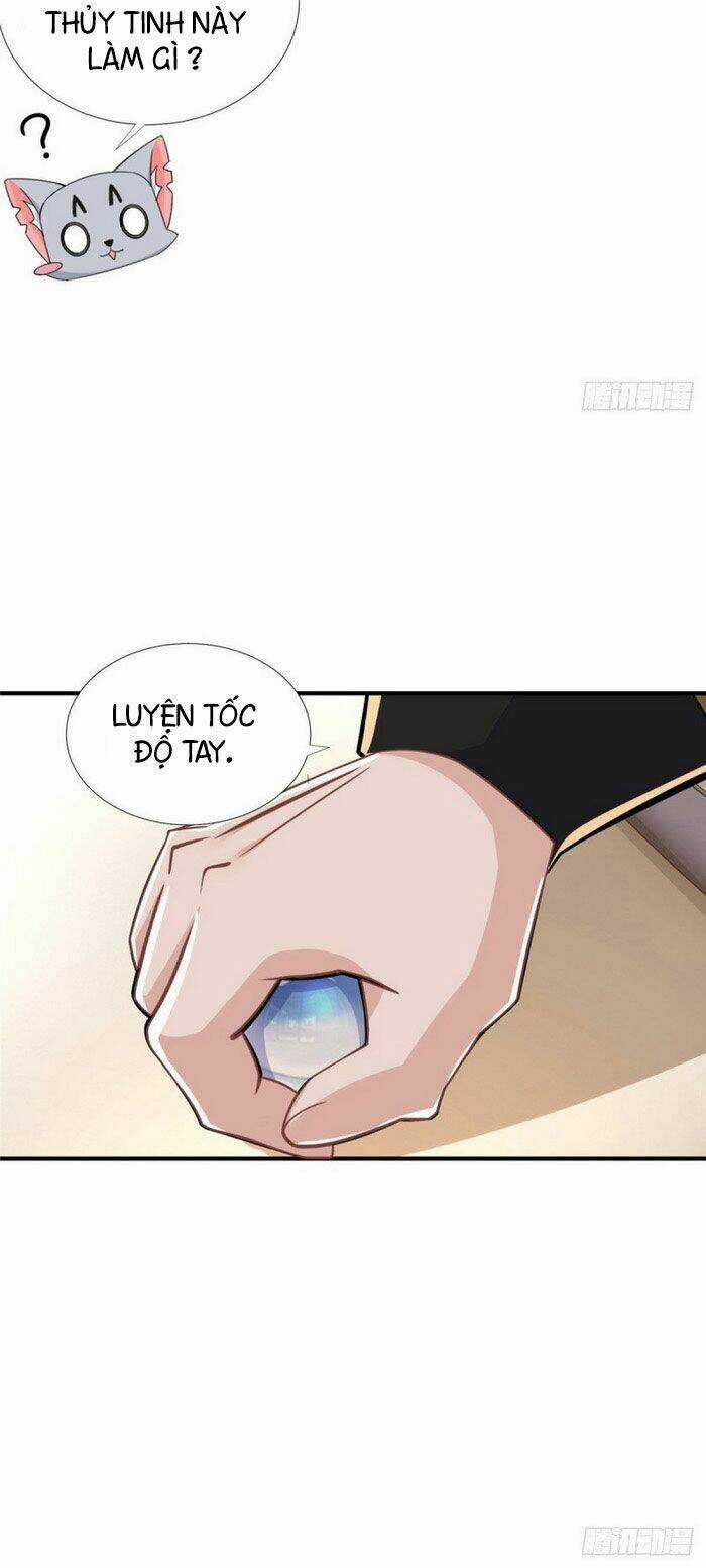 Xuyên Tới Tương Lai: Làm Đàn Ông Không Dễ Chapter 62 trang 16