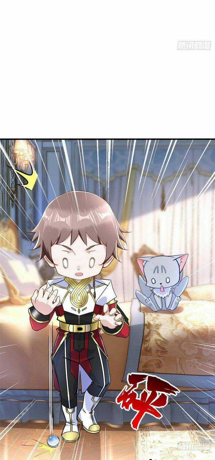 Xuyên Tới Tương Lai: Làm Đàn Ông Không Dễ Chapter 62 trang 19