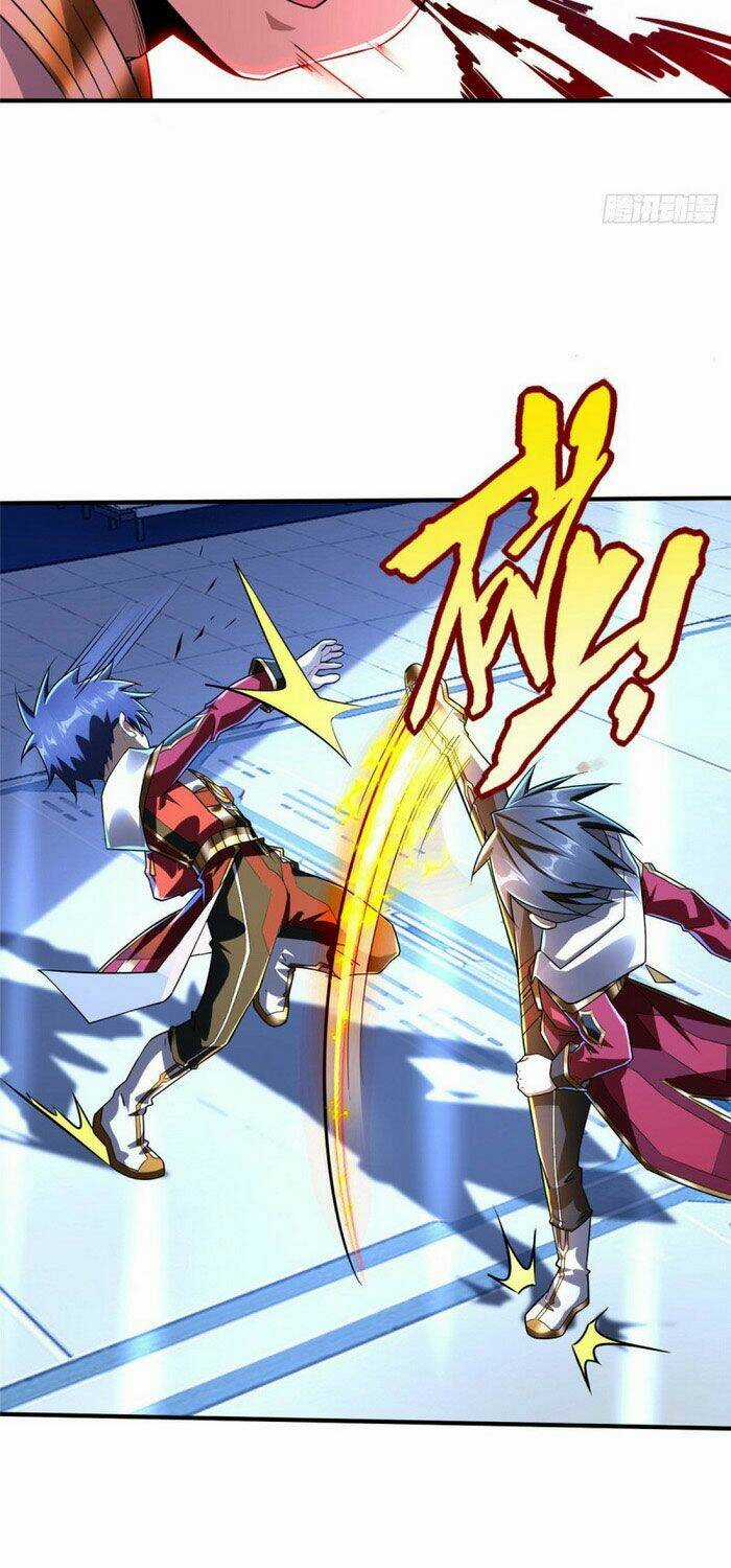 Xuyên Tới Tương Lai: Làm Đàn Ông Không Dễ Chapter 62 trang 2