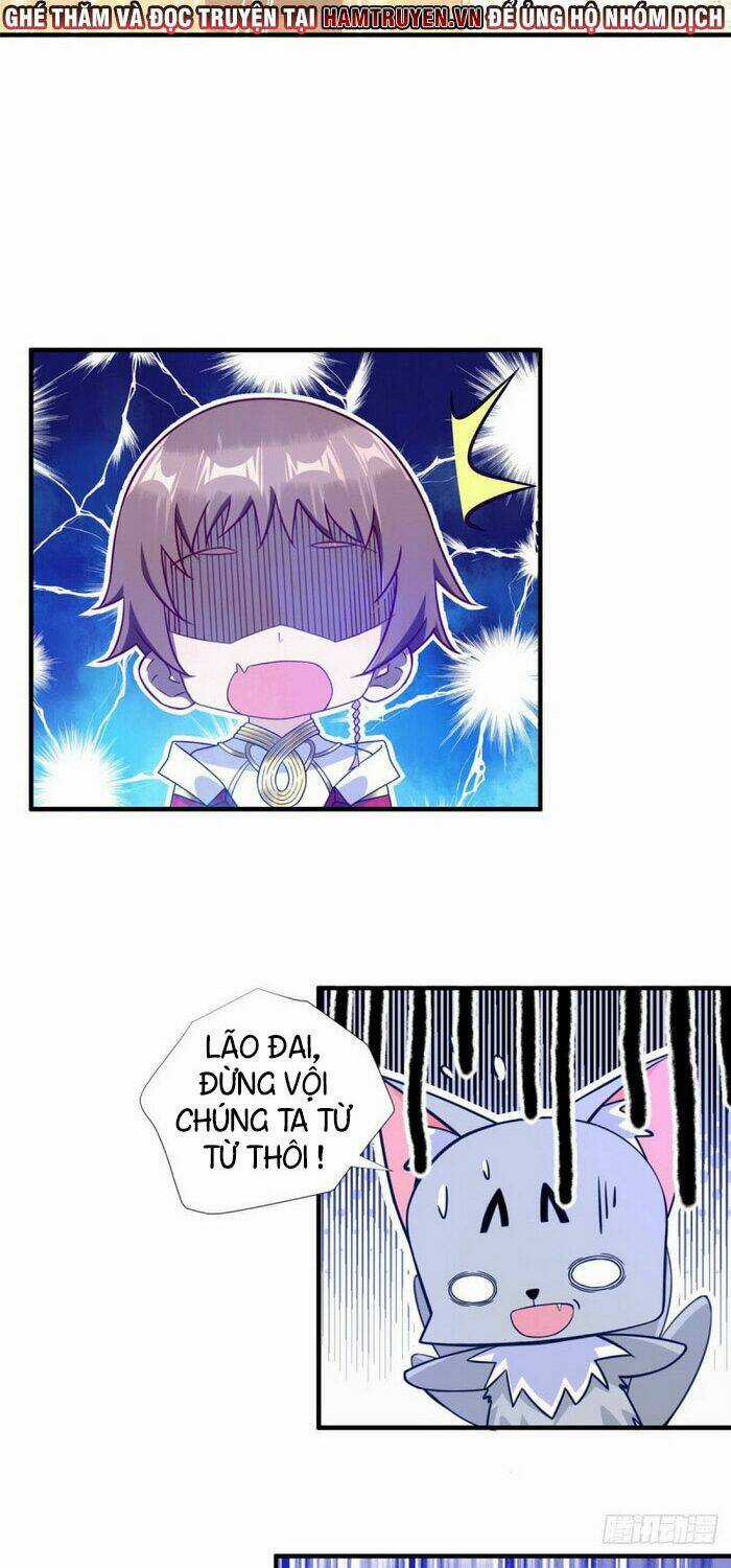 Xuyên Tới Tương Lai: Làm Đàn Ông Không Dễ Chapter 62 trang 20