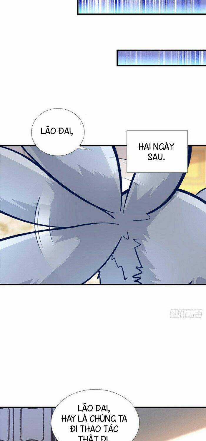 Xuyên Tới Tương Lai: Làm Đàn Ông Không Dễ Chapter 62 trang 21