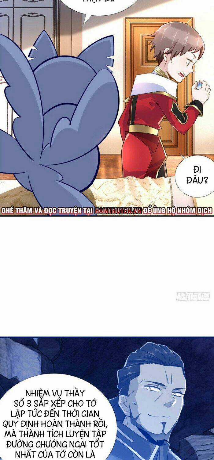 Xuyên Tới Tương Lai: Làm Đàn Ông Không Dễ Chapter 62 trang 22