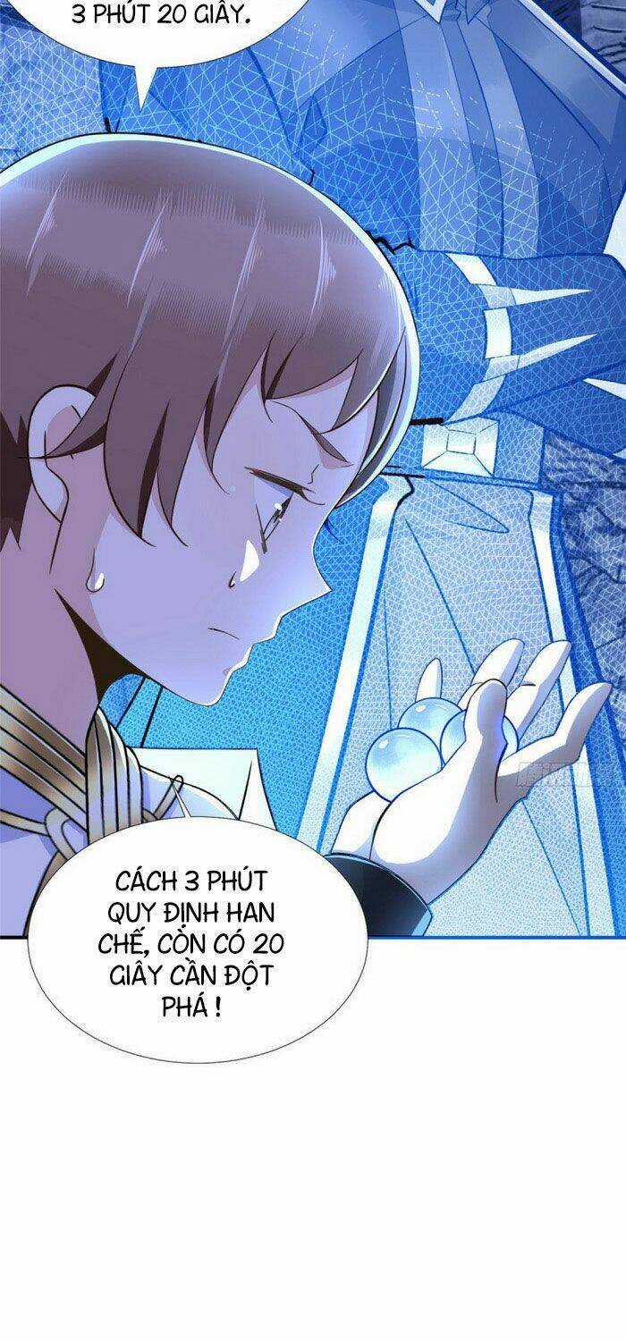 Xuyên Tới Tương Lai: Làm Đàn Ông Không Dễ Chapter 62 trang 23