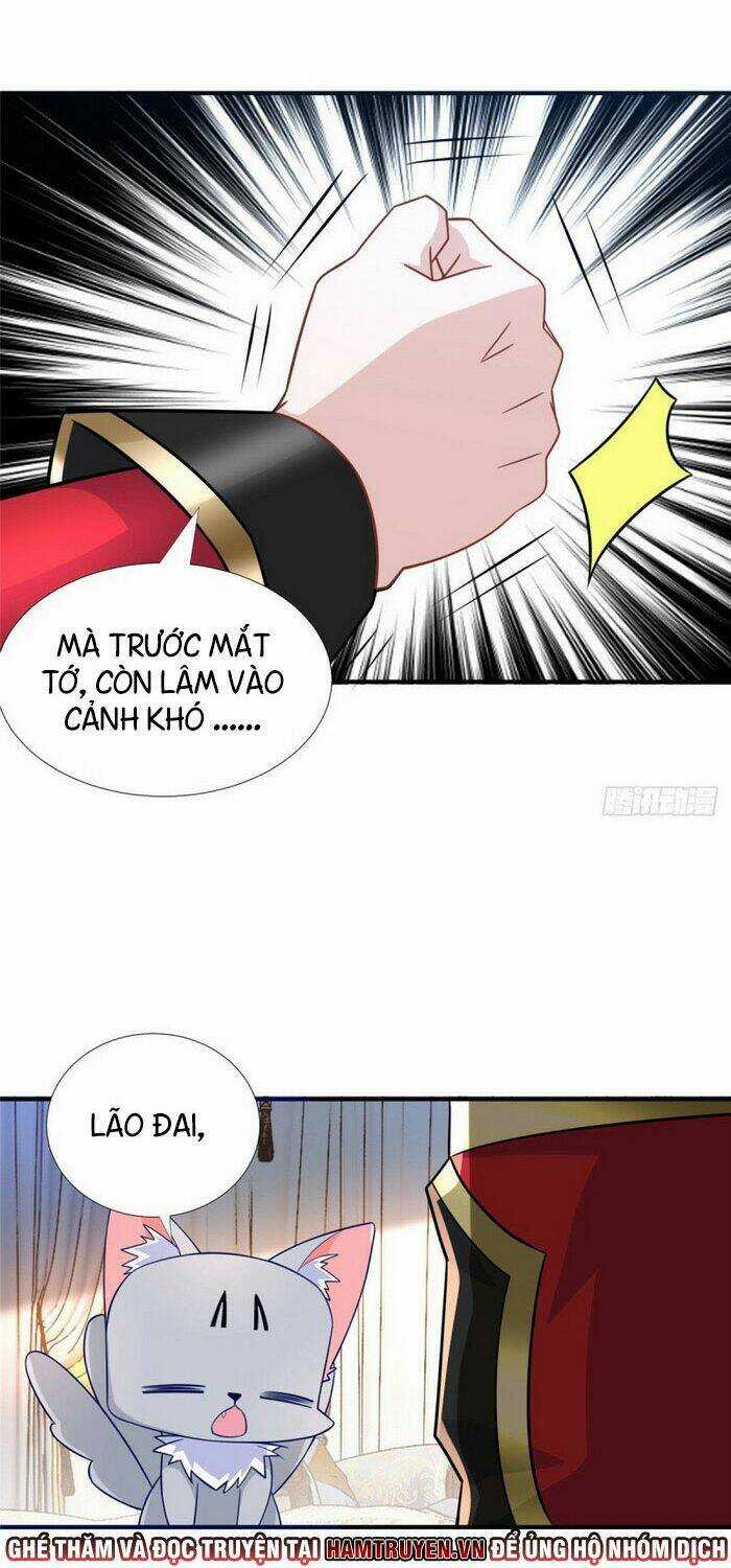 Xuyên Tới Tương Lai: Làm Đàn Ông Không Dễ Chapter 62 trang 24