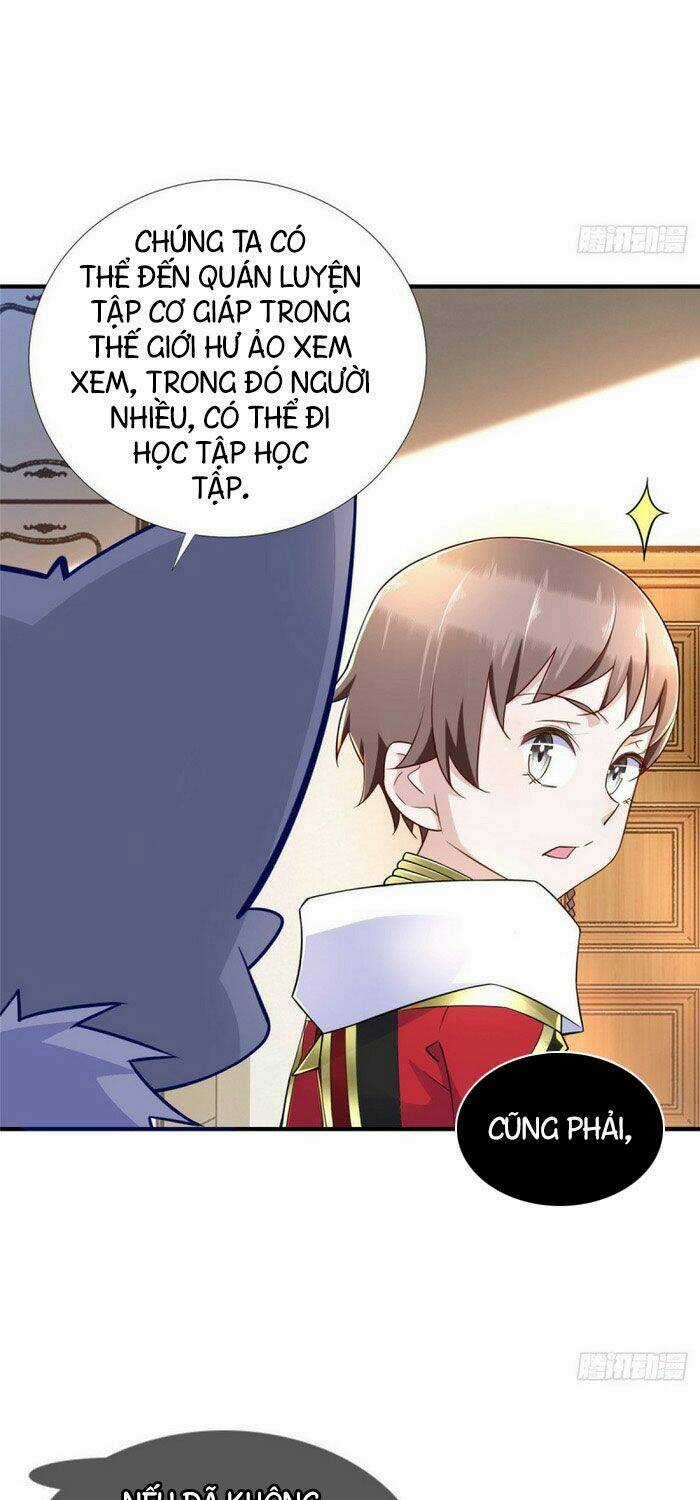 Xuyên Tới Tương Lai: Làm Đàn Ông Không Dễ Chapter 62 trang 25