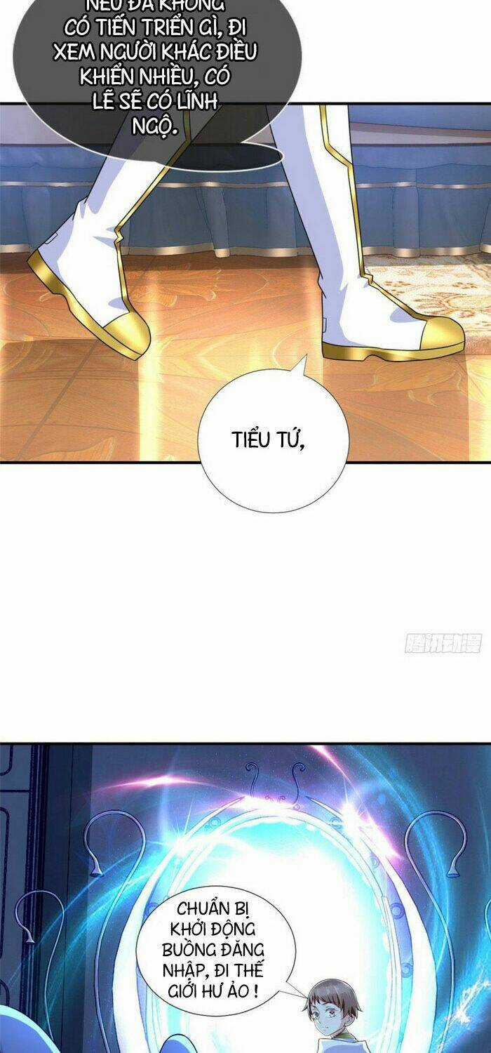 Xuyên Tới Tương Lai: Làm Đàn Ông Không Dễ Chapter 62 trang 26