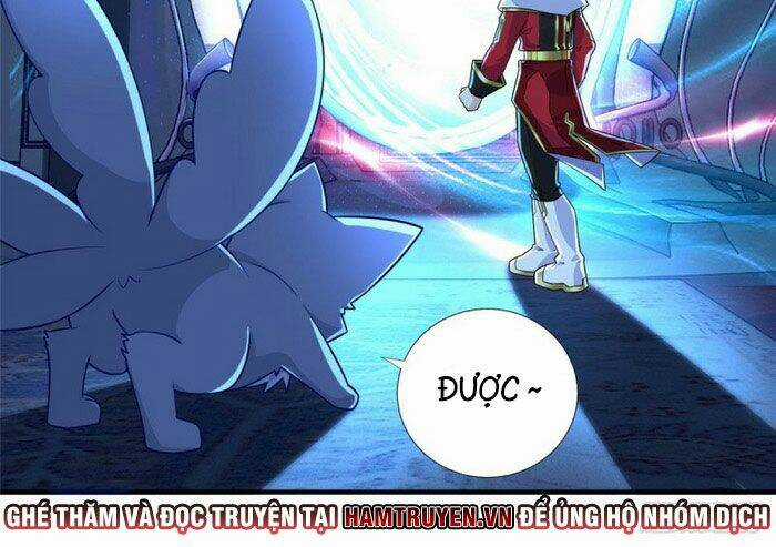 Xuyên Tới Tương Lai: Làm Đàn Ông Không Dễ Chapter 62 trang 27