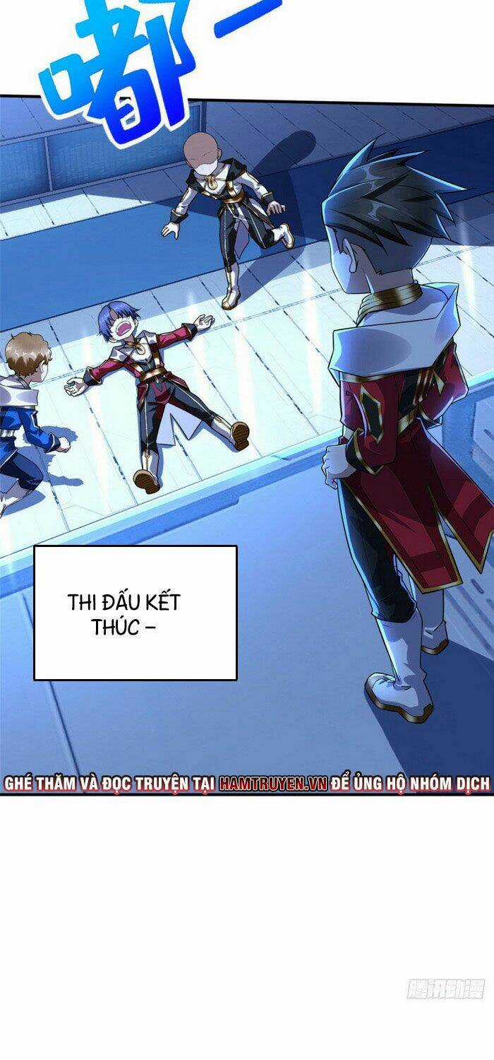 Xuyên Tới Tương Lai: Làm Đàn Ông Không Dễ Chapter 62 trang 4