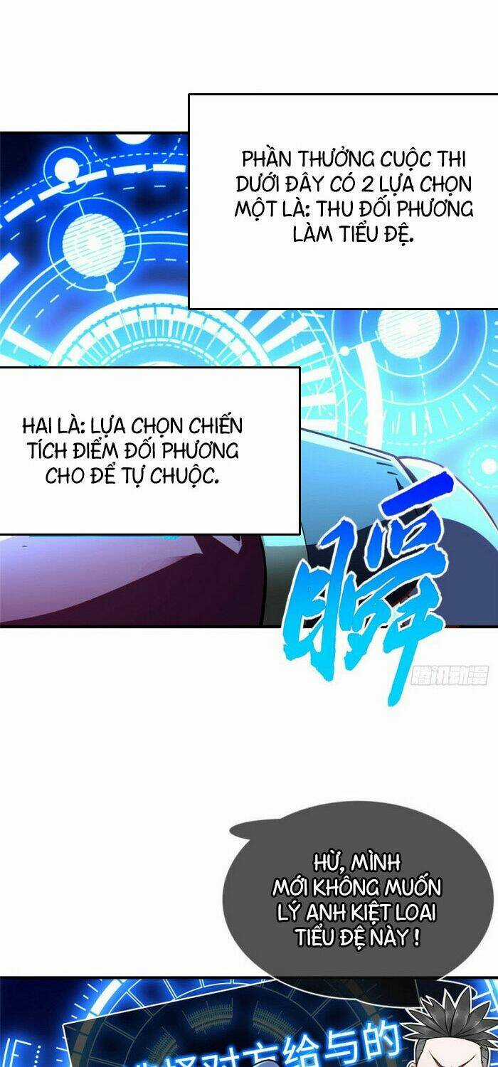 Xuyên Tới Tương Lai: Làm Đàn Ông Không Dễ Chapter 62 trang 5