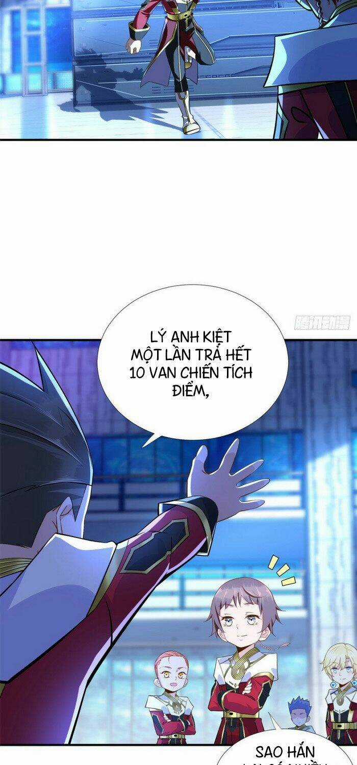 Xuyên Tới Tương Lai: Làm Đàn Ông Không Dễ Chapter 62 trang 8