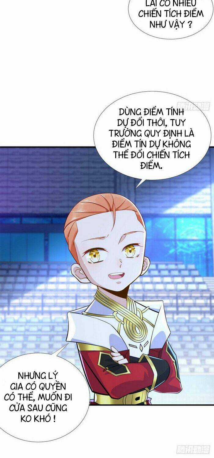 Xuyên Tới Tương Lai: Làm Đàn Ông Không Dễ Chapter 62 trang 9