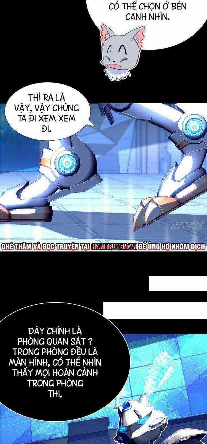 Xuyên Tới Tương Lai: Làm Đàn Ông Không Dễ Chapter 63 trang 10