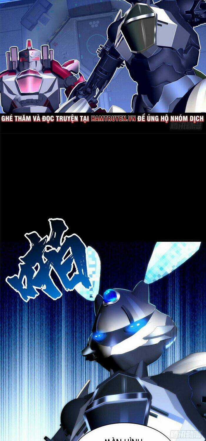 Xuyên Tới Tương Lai: Làm Đàn Ông Không Dễ Chapter 63 trang 11