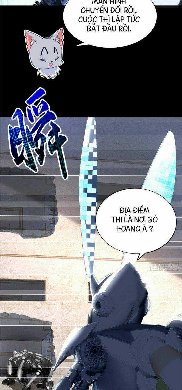 Xuyên Tới Tương Lai: Làm Đàn Ông Không Dễ Chapter 63 trang 12