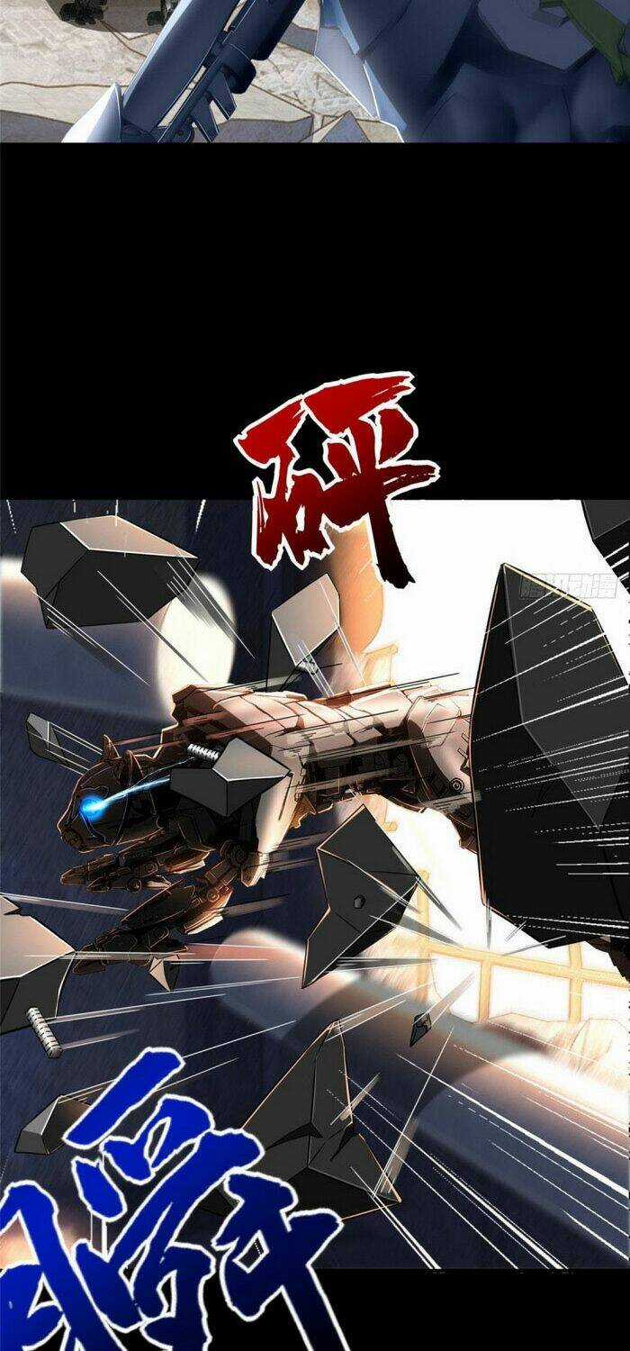 Xuyên Tới Tương Lai: Làm Đàn Ông Không Dễ Chapter 63 trang 13