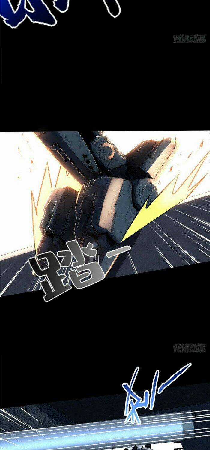 Xuyên Tới Tương Lai: Làm Đàn Ông Không Dễ Chapter 63 trang 14