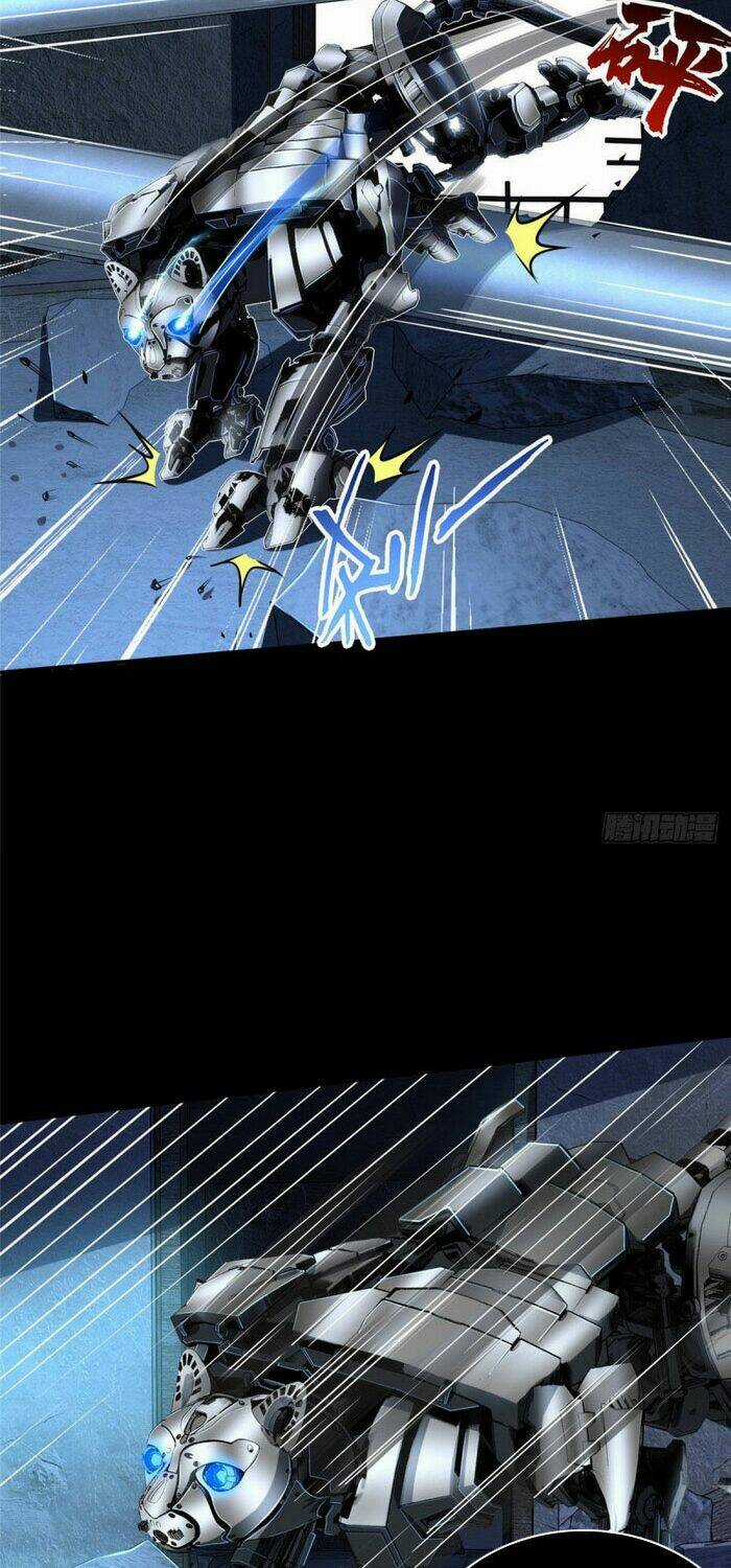 Xuyên Tới Tương Lai: Làm Đàn Ông Không Dễ Chapter 63 trang 15