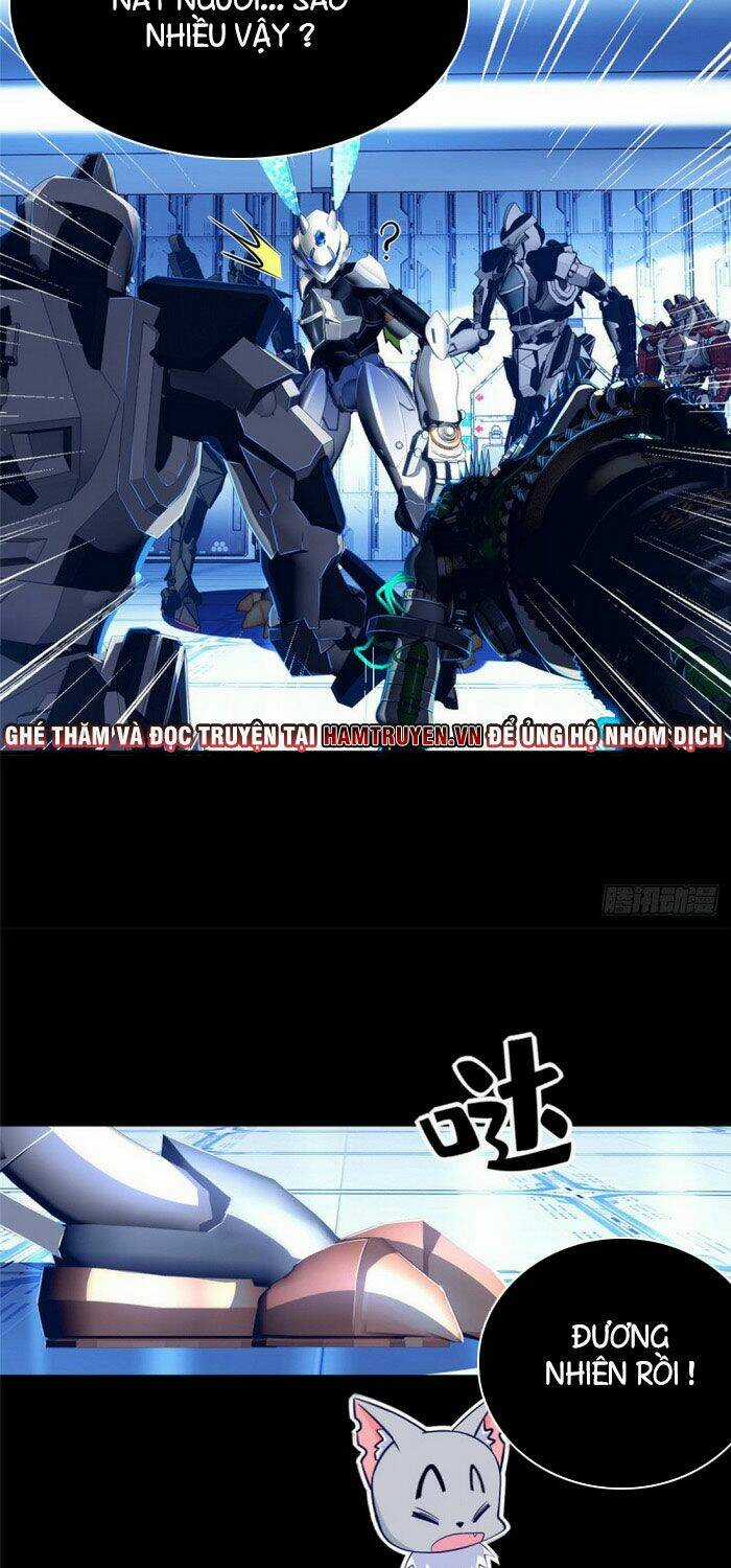 Xuyên Tới Tương Lai: Làm Đàn Ông Không Dễ Chapter 63 trang 2