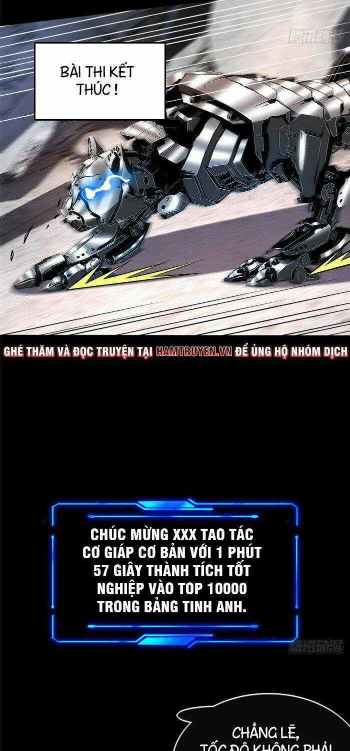 Xuyên Tới Tương Lai: Làm Đàn Ông Không Dễ Chapter 63 trang 20