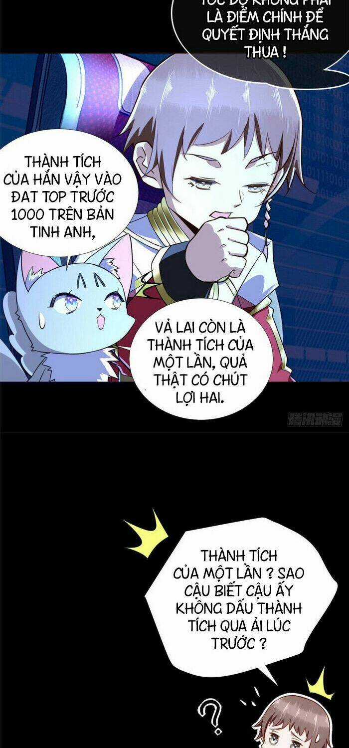 Xuyên Tới Tương Lai: Làm Đàn Ông Không Dễ Chapter 63 trang 21