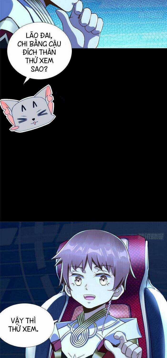 Xuyên Tới Tương Lai: Làm Đàn Ông Không Dễ Chapter 63 trang 23