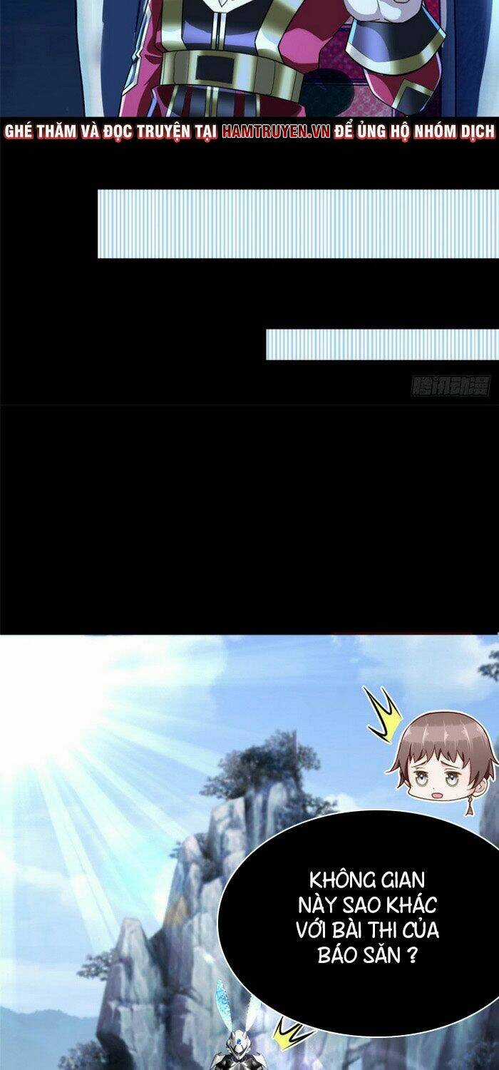 Xuyên Tới Tương Lai: Làm Đàn Ông Không Dễ Chapter 63 trang 24