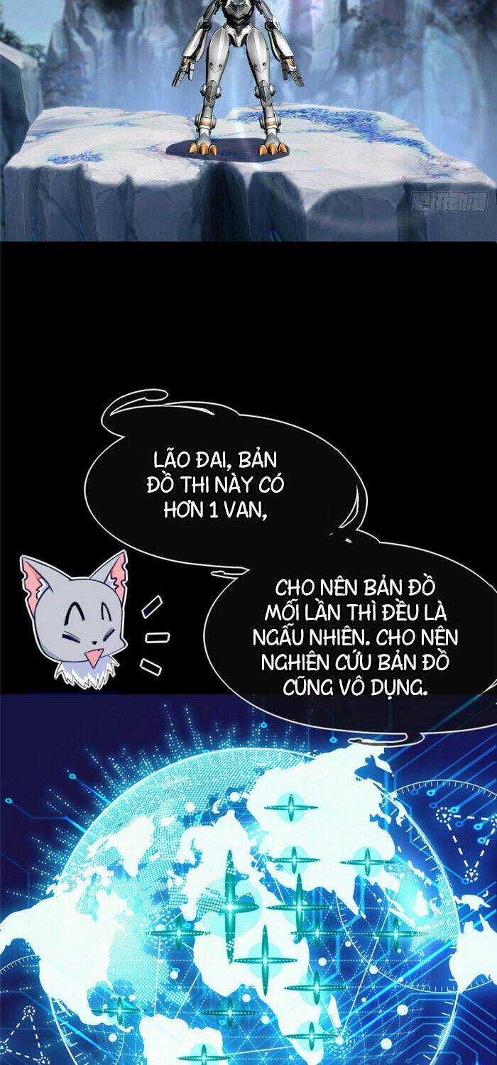 Xuyên Tới Tương Lai: Làm Đàn Ông Không Dễ Chapter 63 trang 25