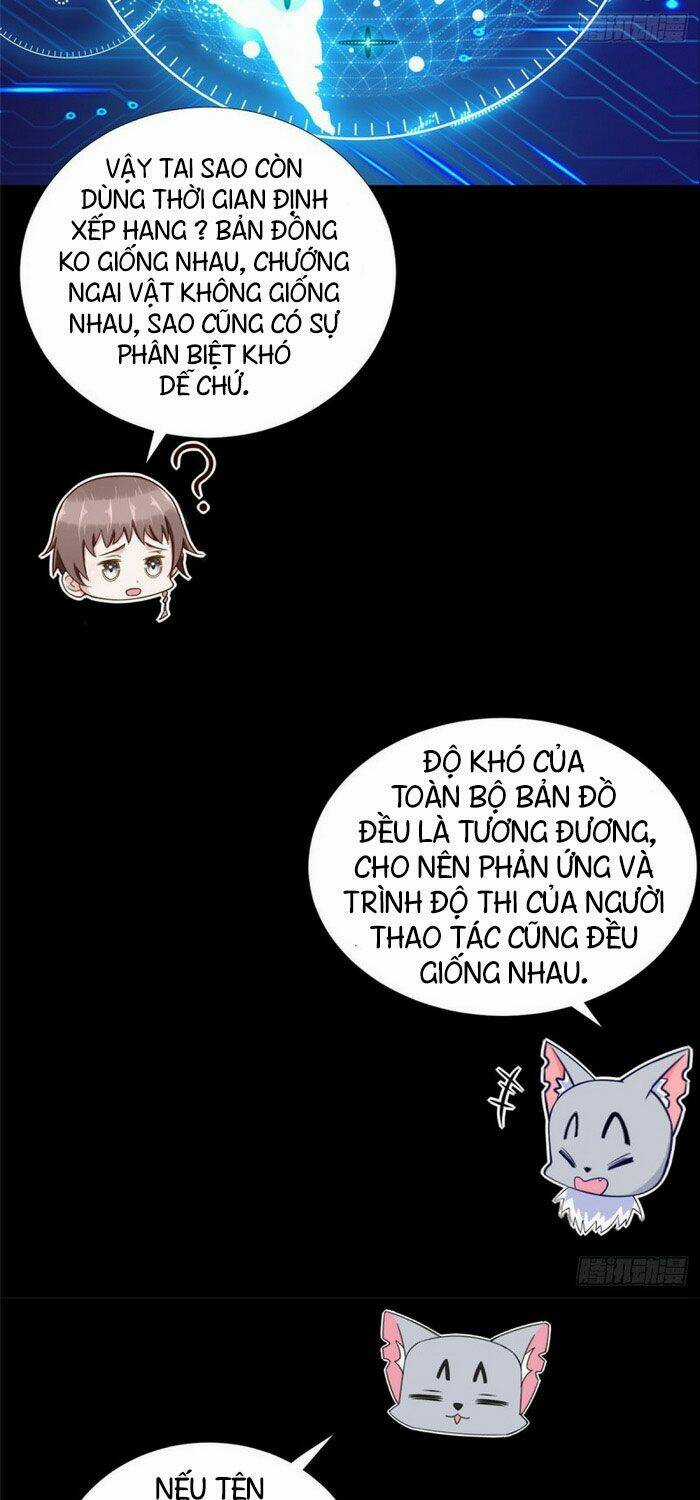 Xuyên Tới Tương Lai: Làm Đàn Ông Không Dễ Chapter 63 trang 26