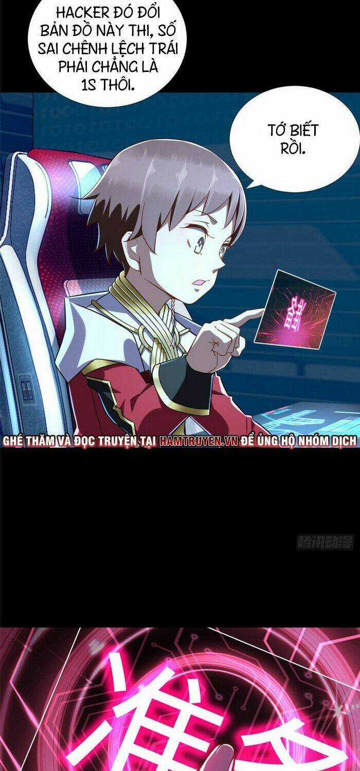 Xuyên Tới Tương Lai: Làm Đàn Ông Không Dễ Chapter 63 trang 27