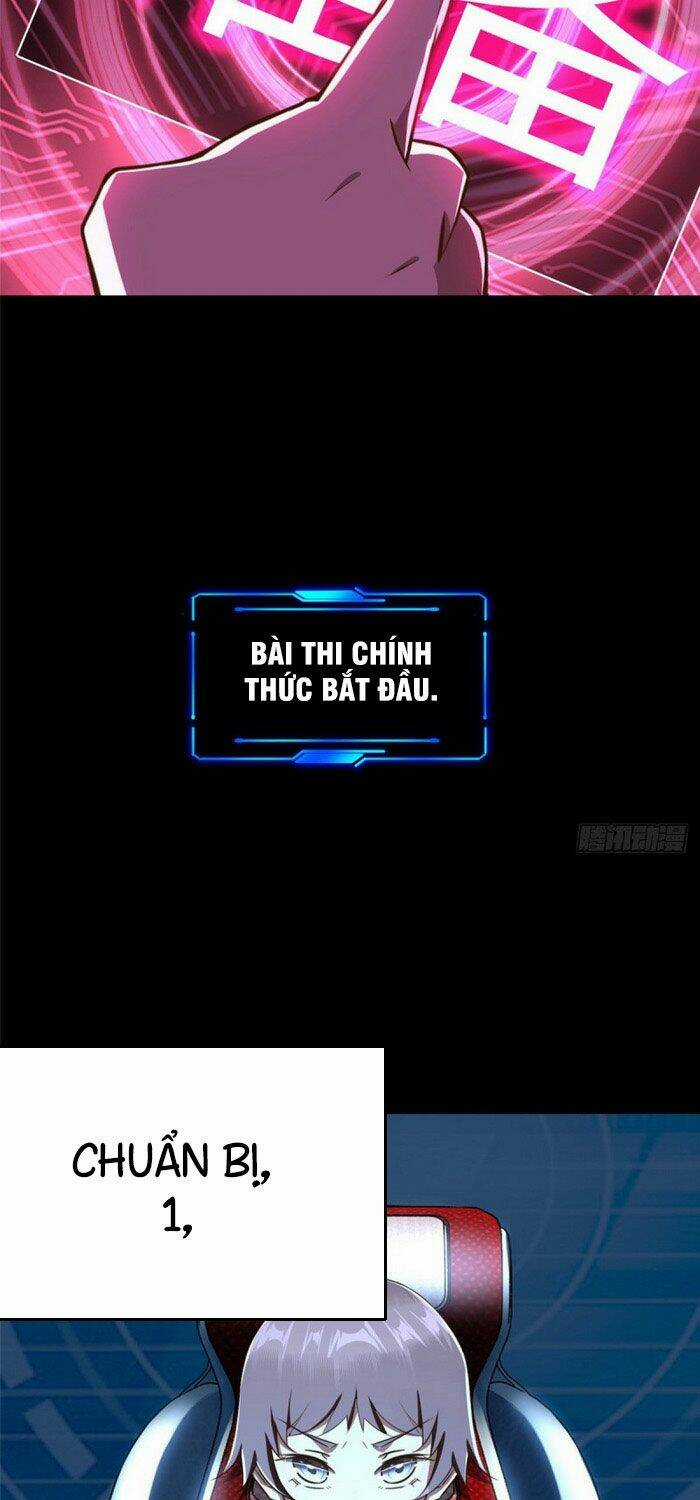 Xuyên Tới Tương Lai: Làm Đàn Ông Không Dễ Chapter 63 trang 28