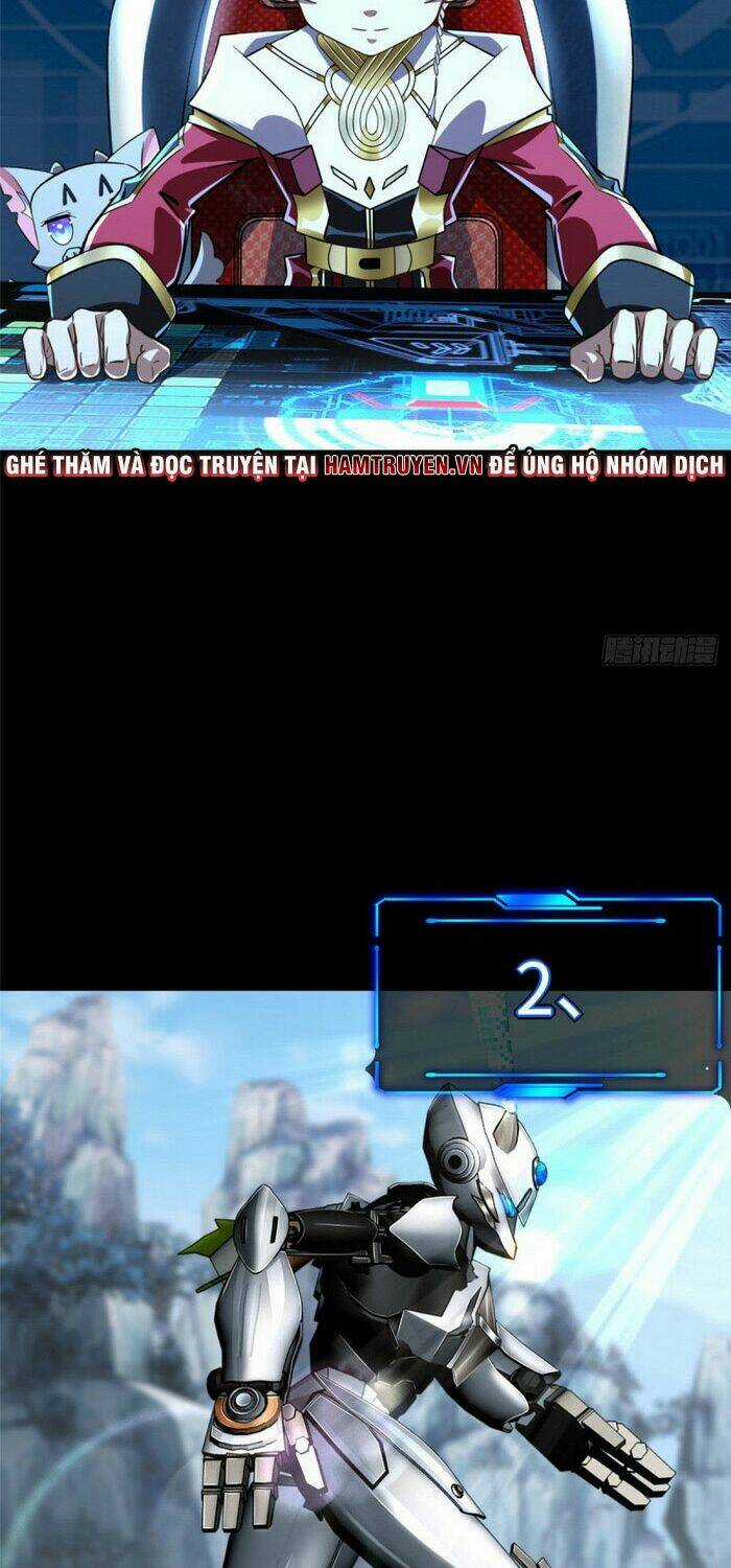 Xuyên Tới Tương Lai: Làm Đàn Ông Không Dễ Chapter 63 trang 29