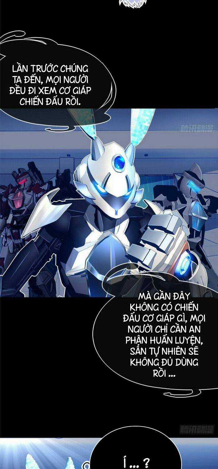 Xuyên Tới Tương Lai: Làm Đàn Ông Không Dễ Chapter 63 trang 3