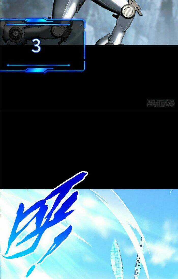 Xuyên Tới Tương Lai: Làm Đàn Ông Không Dễ Chapter 63 trang 30