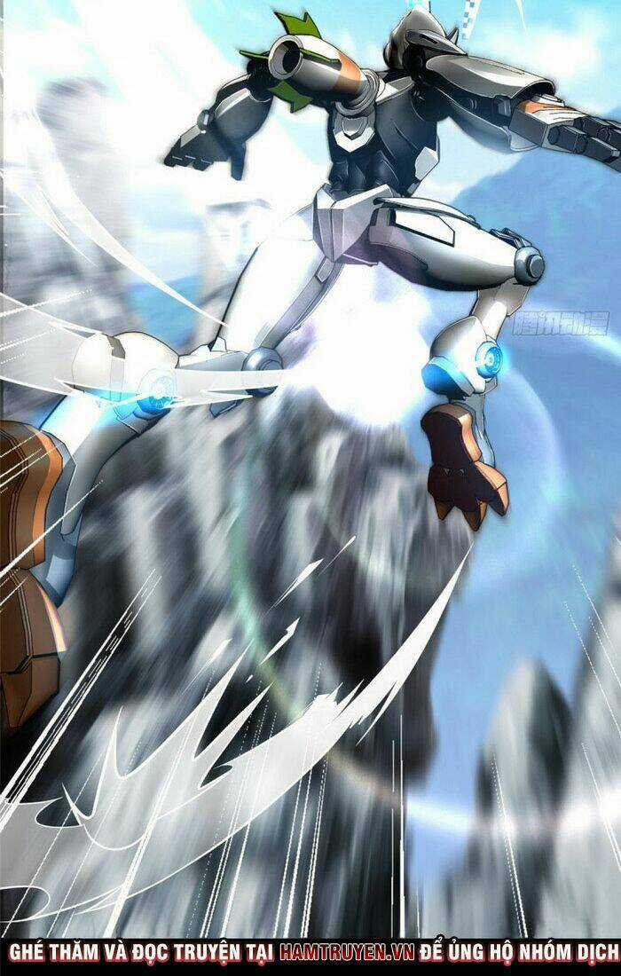 Xuyên Tới Tương Lai: Làm Đàn Ông Không Dễ Chapter 63 trang 31