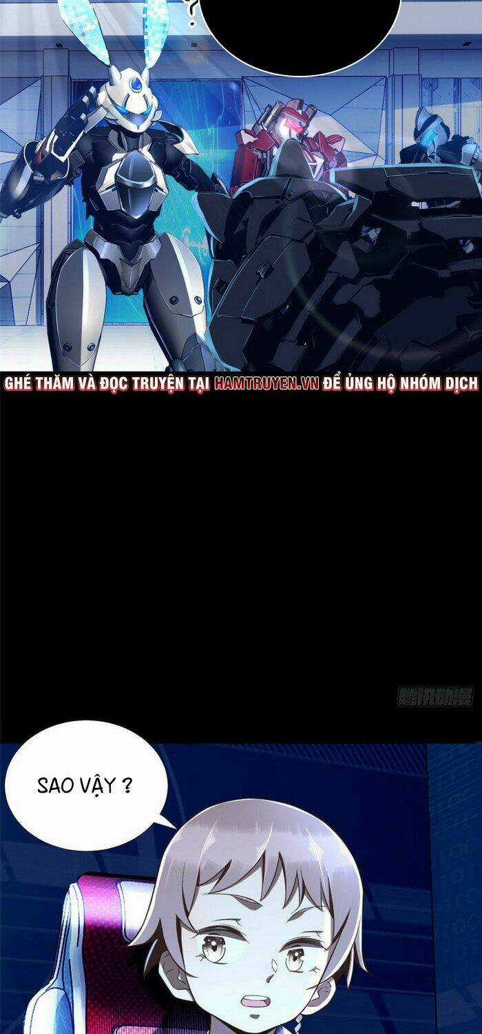 Xuyên Tới Tương Lai: Làm Đàn Ông Không Dễ Chapter 63 trang 4