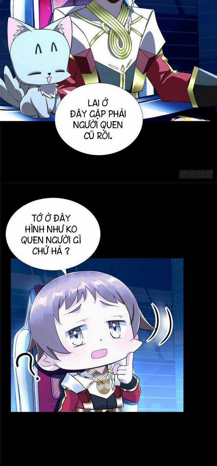 Xuyên Tới Tương Lai: Làm Đàn Ông Không Dễ Chapter 63 trang 5