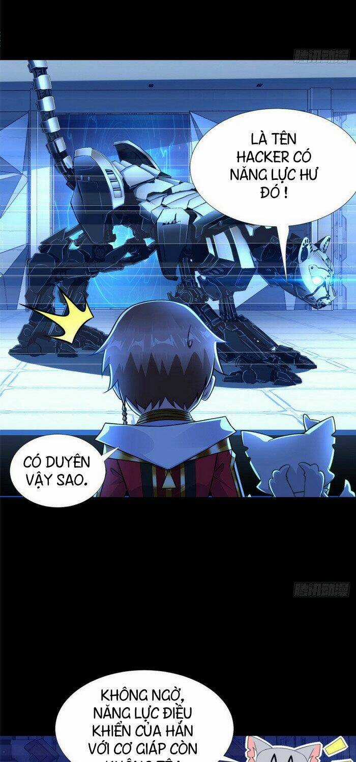 Xuyên Tới Tương Lai: Làm Đàn Ông Không Dễ Chapter 63 trang 6