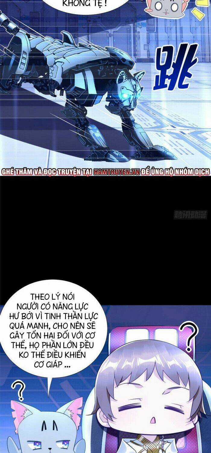 Xuyên Tới Tương Lai: Làm Đàn Ông Không Dễ Chapter 63 trang 7