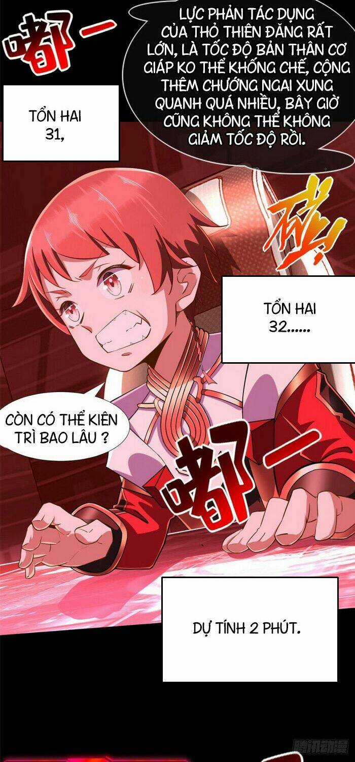 Xuyên Tới Tương Lai: Làm Đàn Ông Không Dễ Chapter 64 trang 11