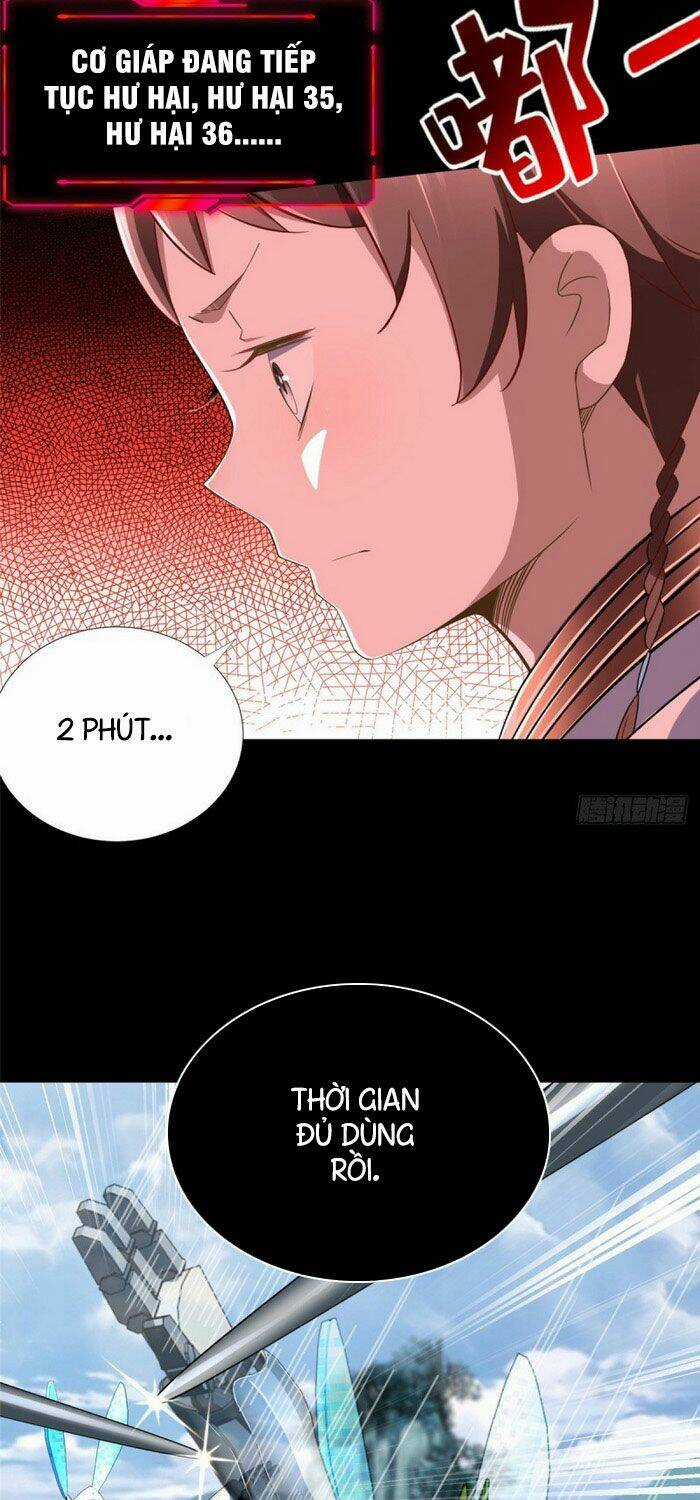 Xuyên Tới Tương Lai: Làm Đàn Ông Không Dễ Chapter 64 trang 12