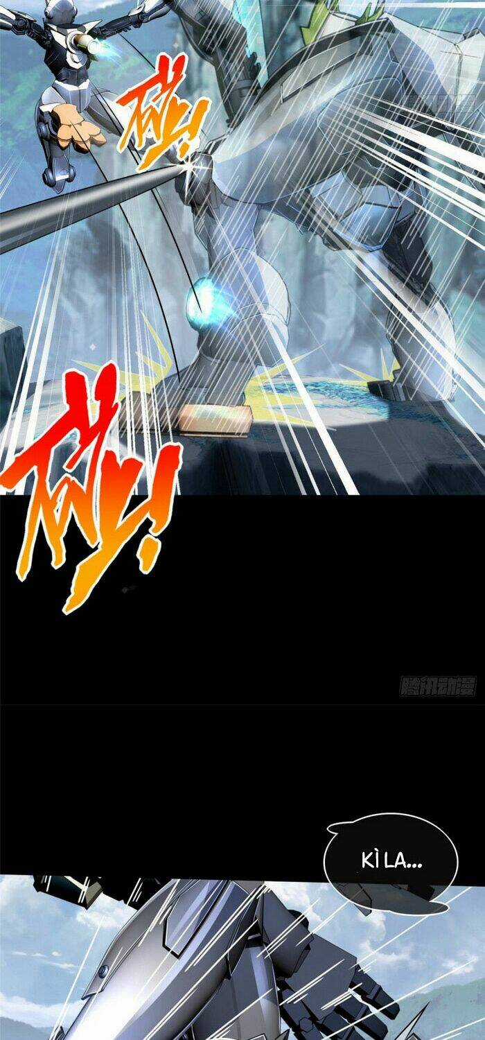 Xuyên Tới Tương Lai: Làm Đàn Ông Không Dễ Chapter 64 trang 13