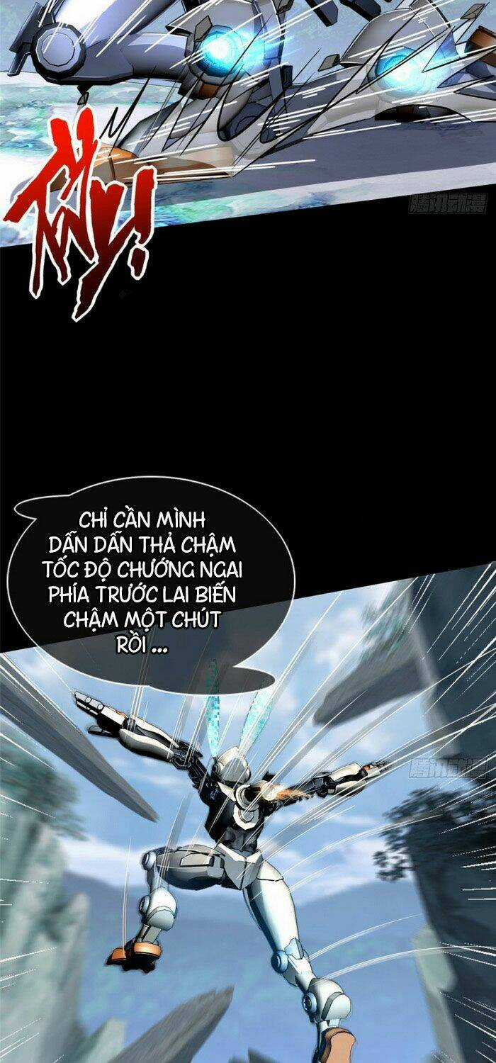 Xuyên Tới Tương Lai: Làm Đàn Ông Không Dễ Chapter 64 trang 14