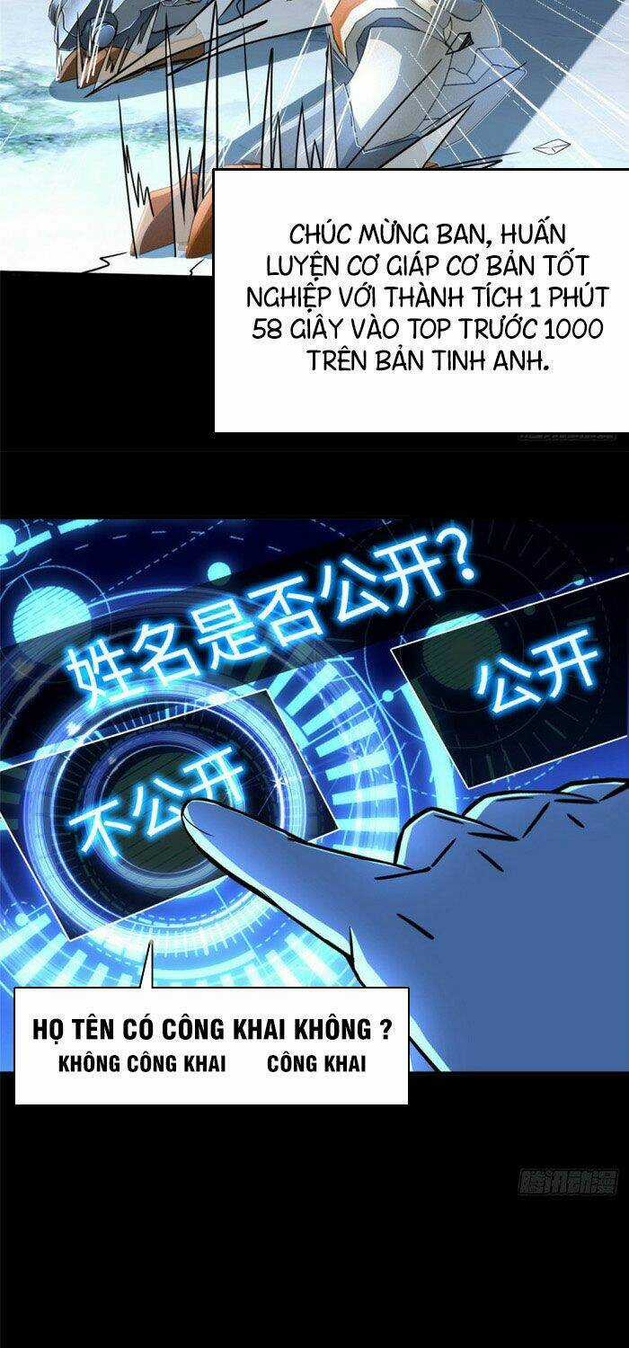 Xuyên Tới Tương Lai: Làm Đàn Ông Không Dễ Chapter 64 trang 16