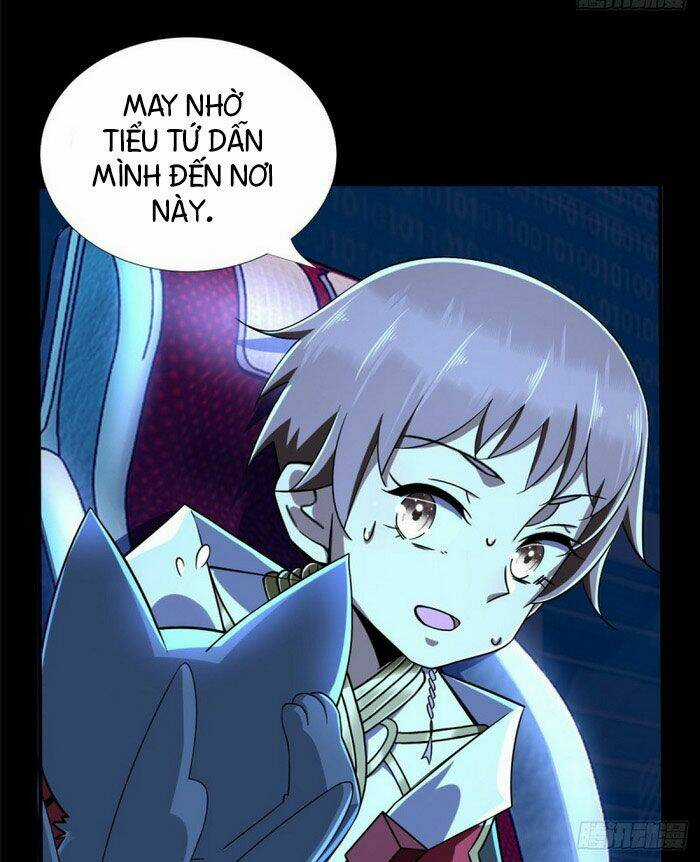 Xuyên Tới Tương Lai: Làm Đàn Ông Không Dễ Chapter 64 trang 18