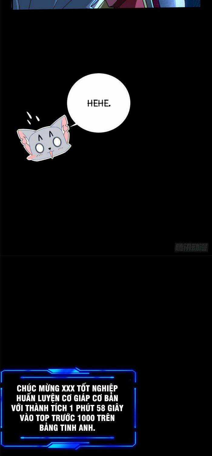 Xuyên Tới Tương Lai: Làm Đàn Ông Không Dễ Chapter 64 trang 19