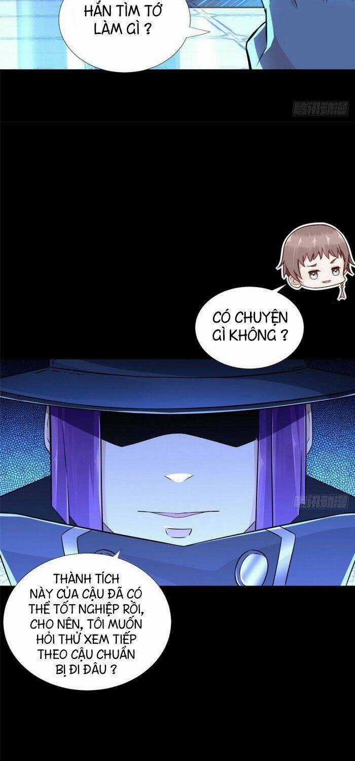 Xuyên Tới Tương Lai: Làm Đàn Ông Không Dễ Chapter 64 trang 25