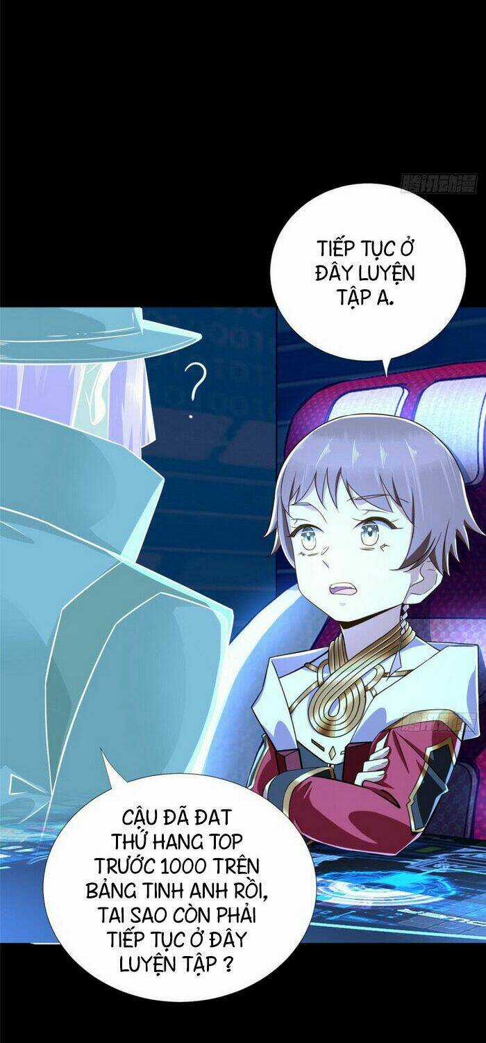 Xuyên Tới Tương Lai: Làm Đàn Ông Không Dễ Chapter 64 trang 26